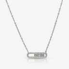 Starlight Bar Necklace