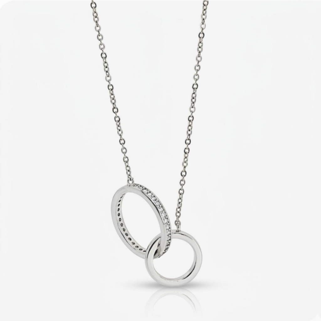 Spark Link Necklace