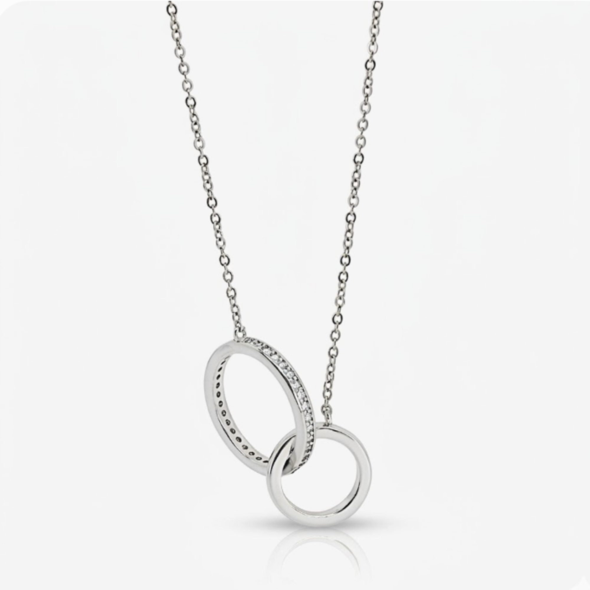 Spark Link Necklace