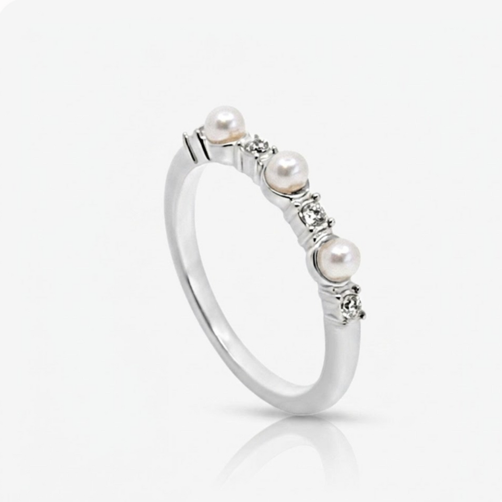 Pearly Bling Ring