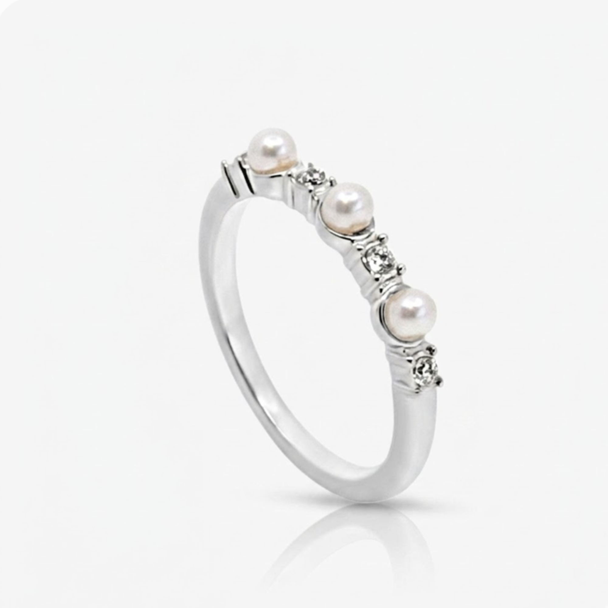 Pearly Bling Ring