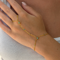 Faith Babe Hand Chain