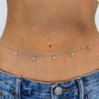 Dangle Baby Waist Chain