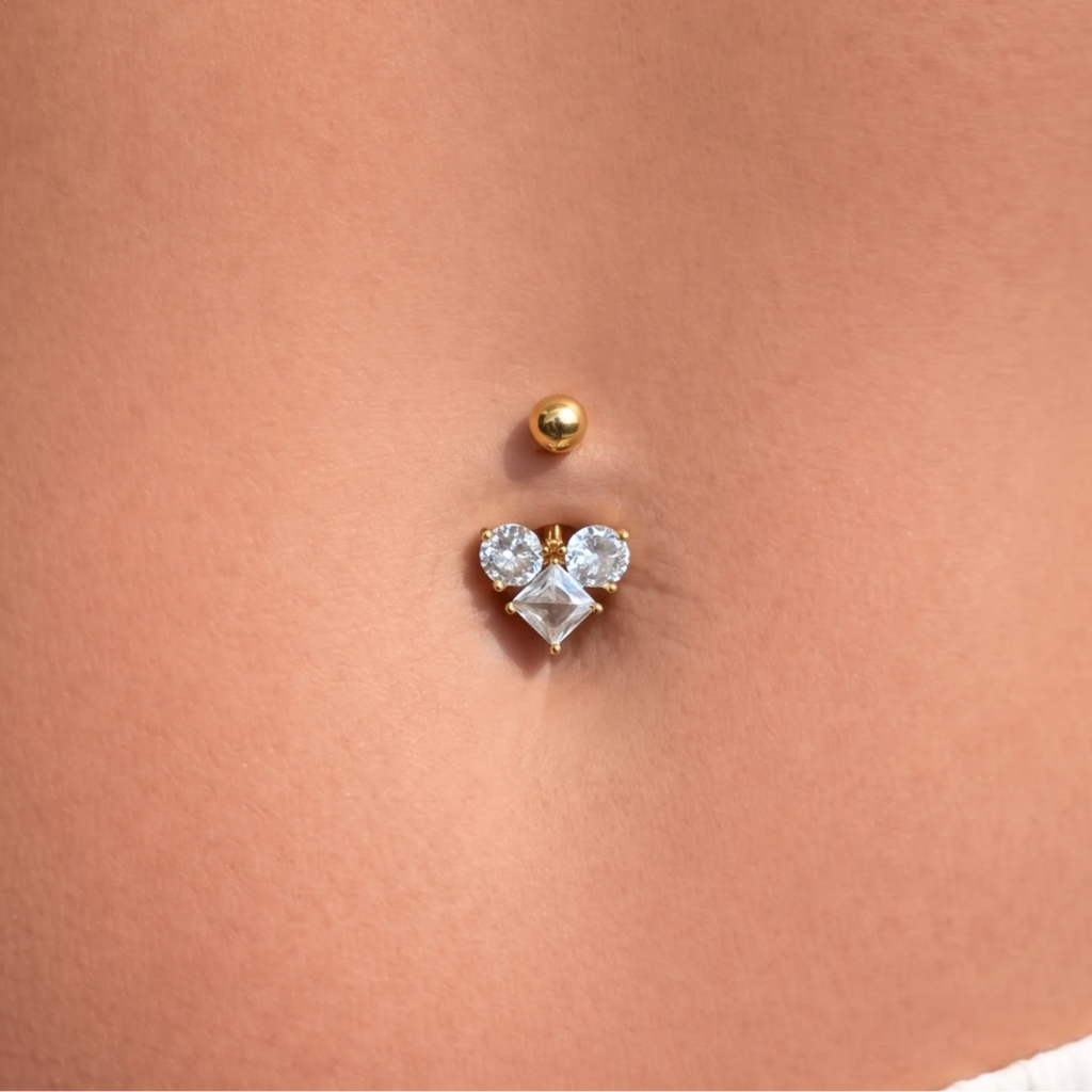 Sweet Crush Belly Ring