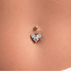 Sweet Crush Belly Ring