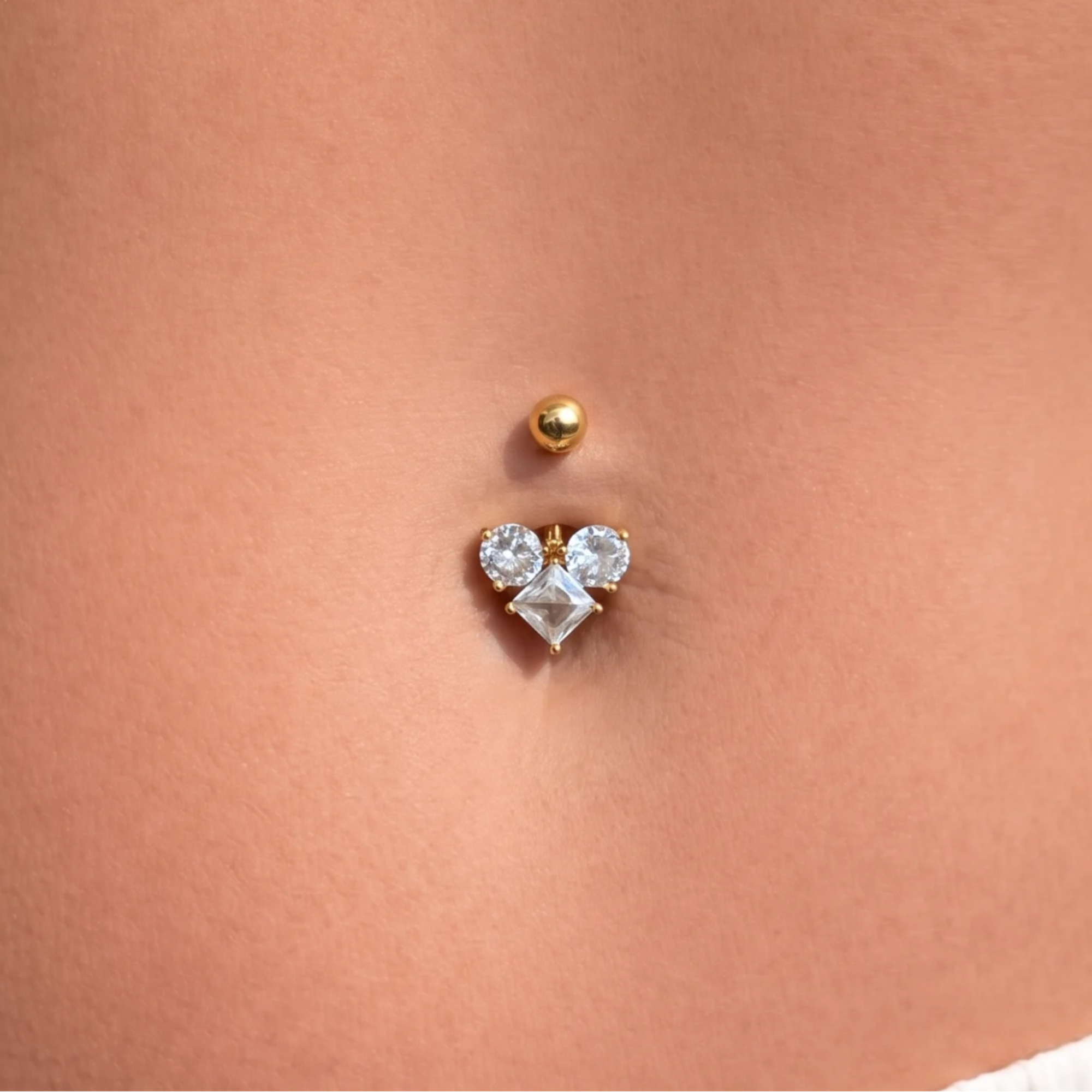 Sweet Crush Belly Ring