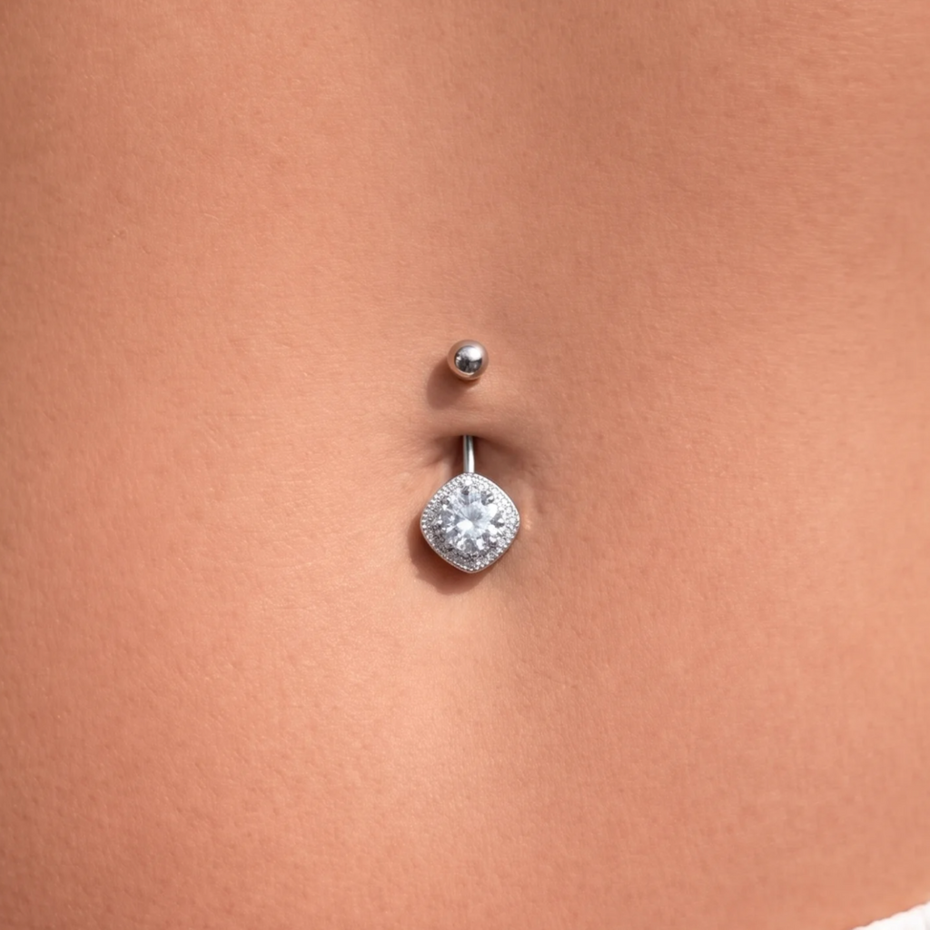 Baby Bling Belly Ring