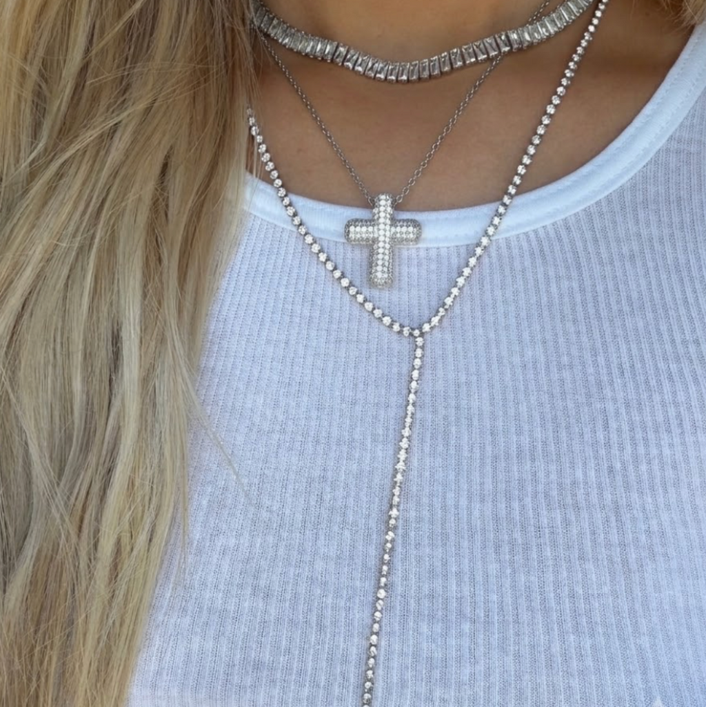 Iced Out Tennis 3 Piece Bundle