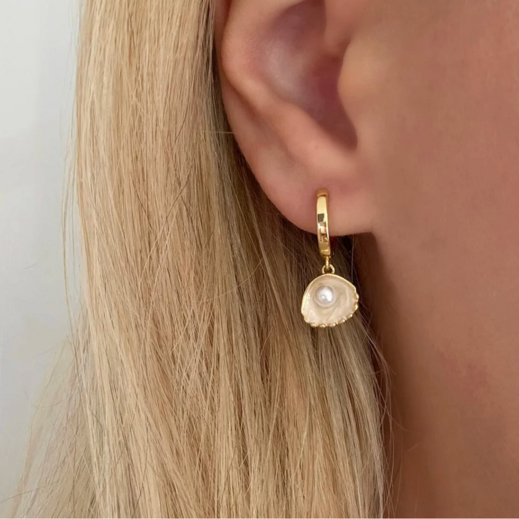 Pearl Earrings Collection