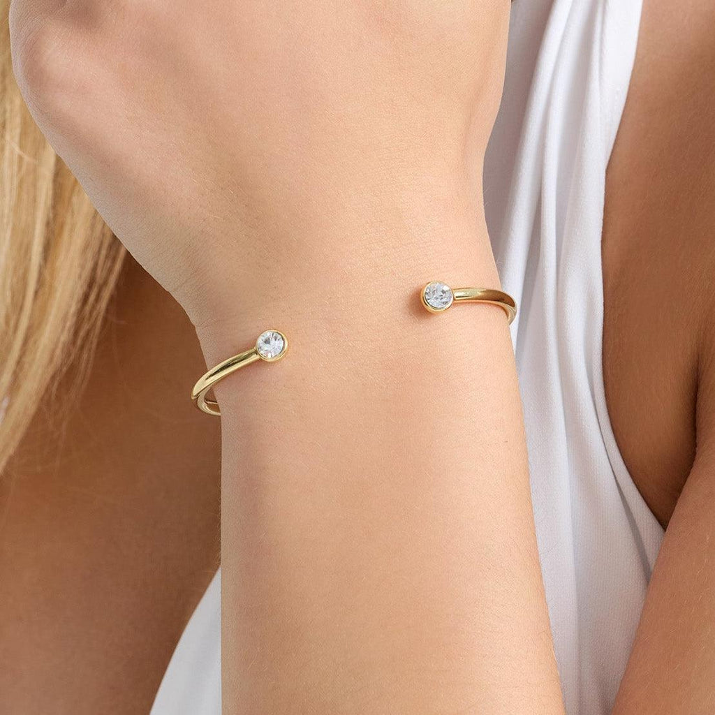 Waterproof Stainless Steel Bangle