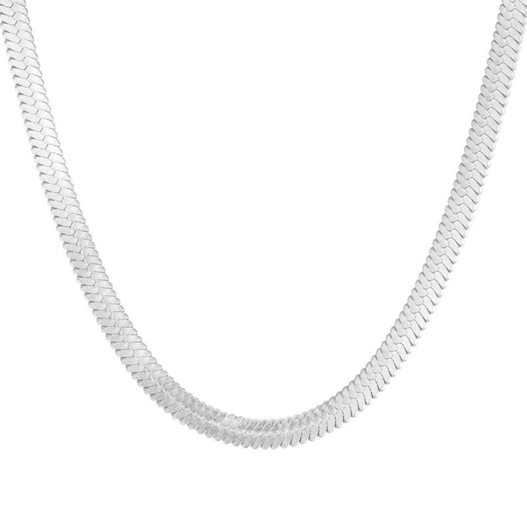 Shining Snake Choker Necklace 3.0