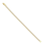 Sparkly Tennis Bracelet
