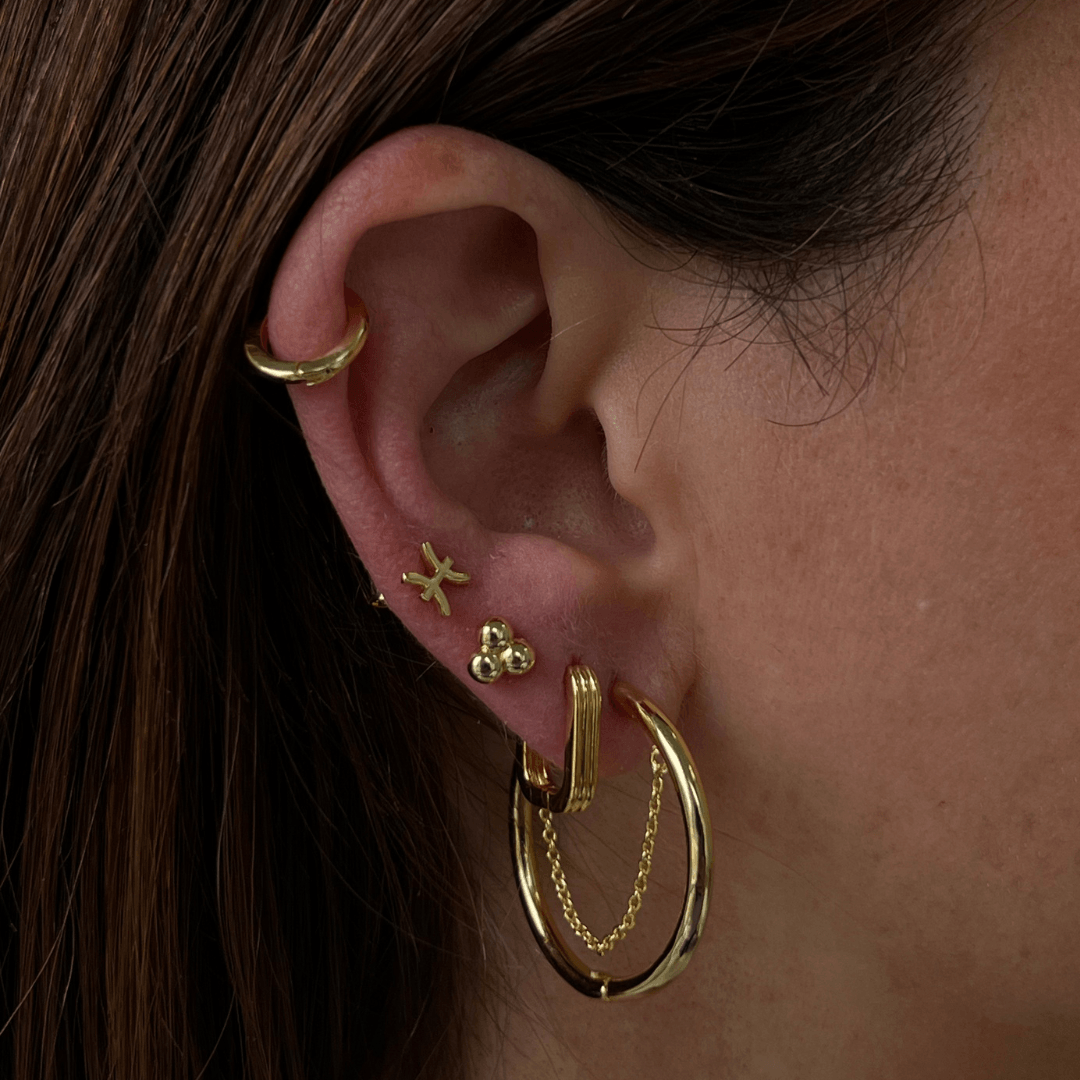 Stargazing Earrings