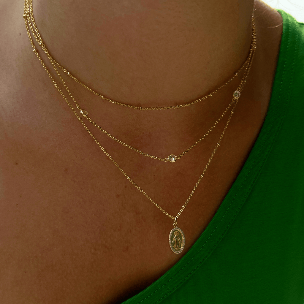 Evryday Sparkle Necklace