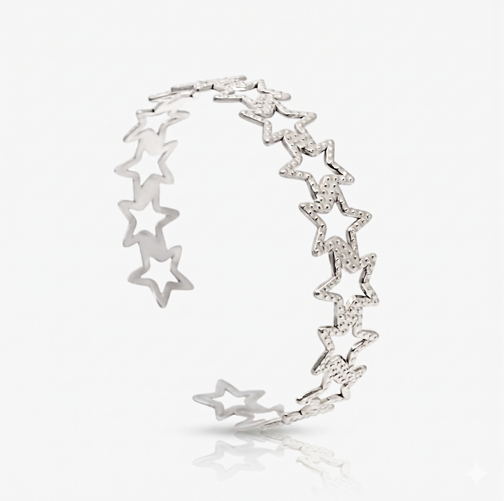 Starry Girl Bangle