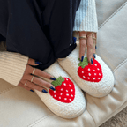 Strawberry Dreams Slippers