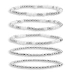 Sunset Bundle : 5 Piece Bracelet Bundle