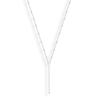 Lover Girl Lariat Necklace