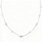 Sweet Pearl Necklace