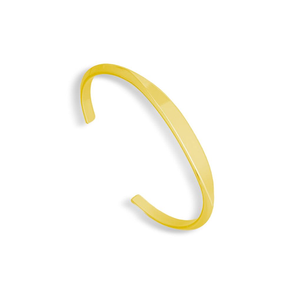 Waterproof Stainless Steel Bangle