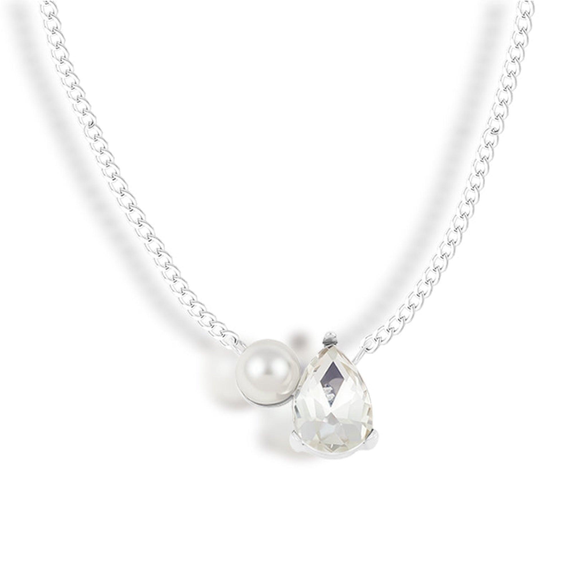 Toi et Moi Necklace