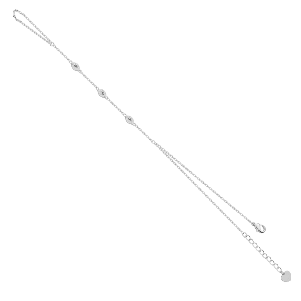 Triple Eye Hand Chain
