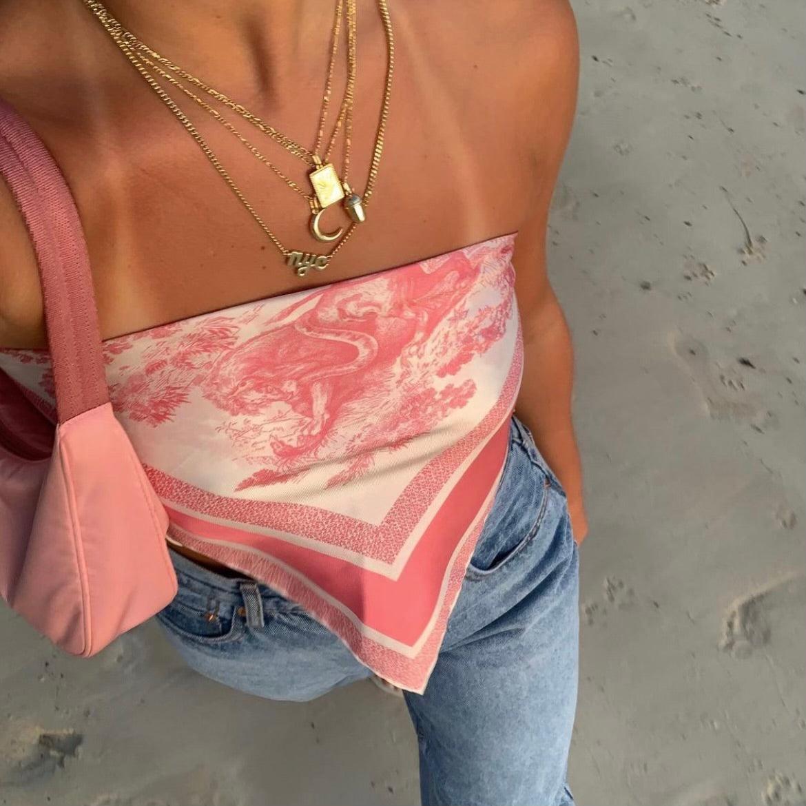 Lunar Necklace