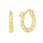 Twist of Fate Earrings