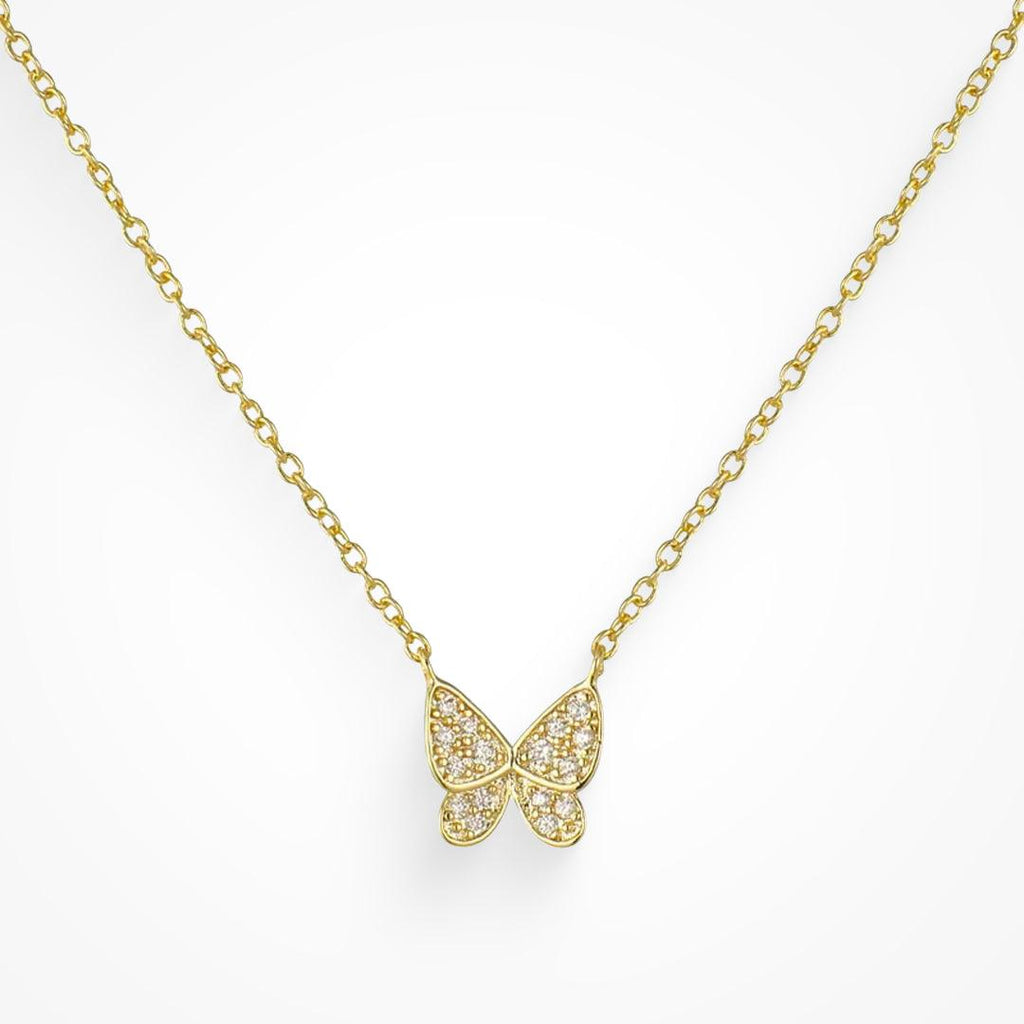 Up. Up & Away Necklace