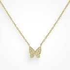 Up. Up & Away Necklace