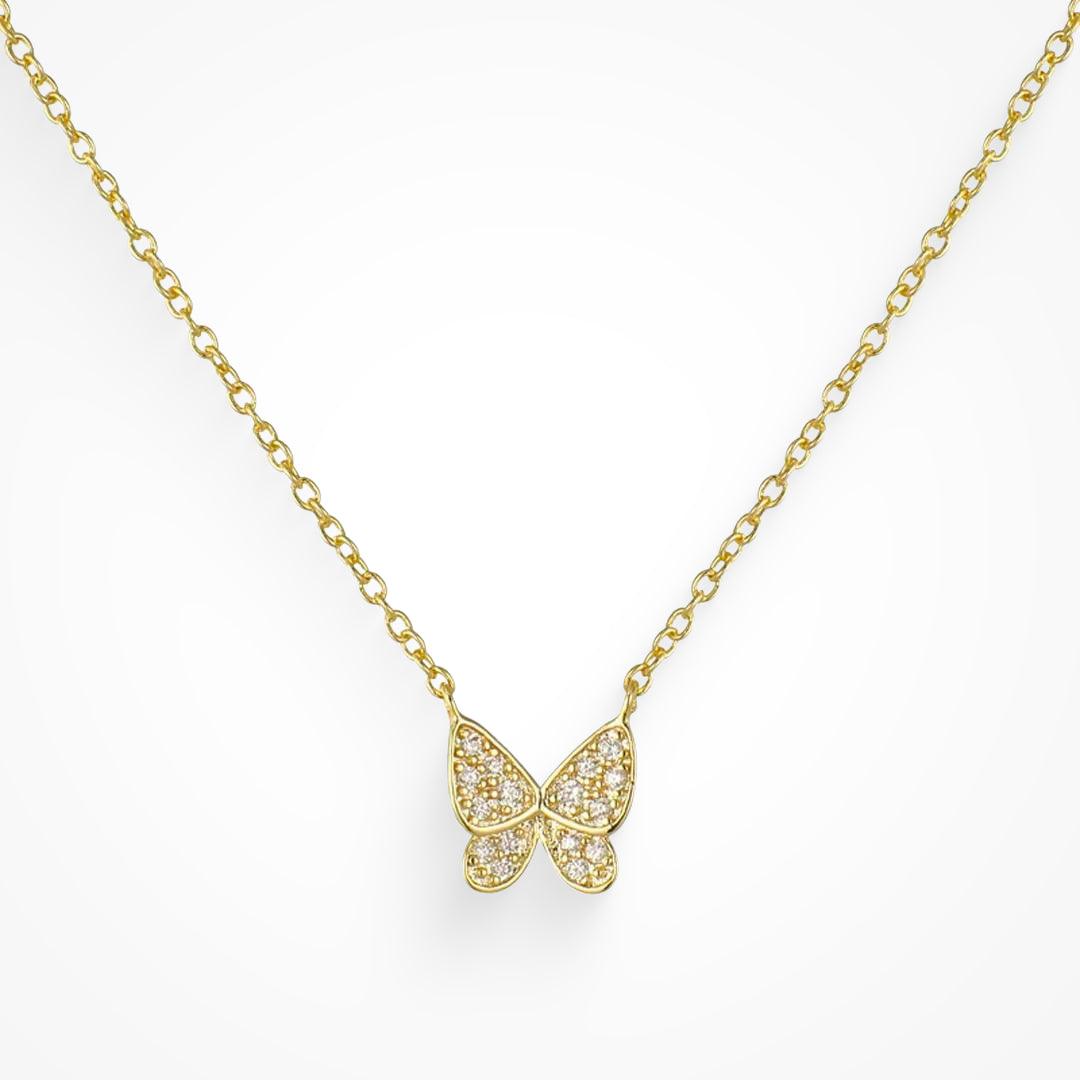 Up. Up & Away Necklace