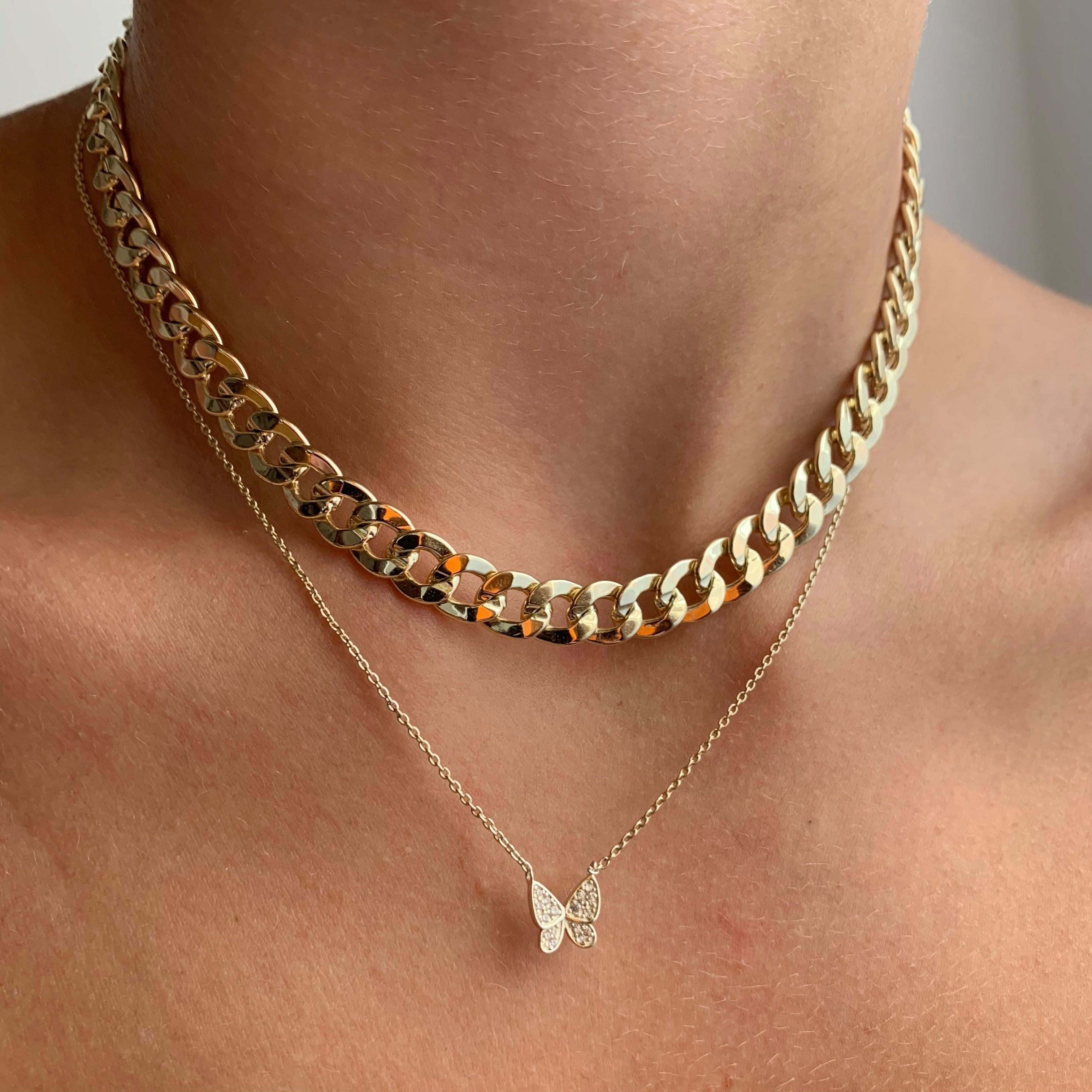 Up. Up & Away Necklace