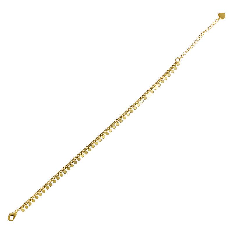 Evryday Chain Anklets