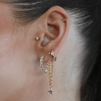 Falling Stars Earrings