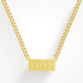 A Bit of Luck Necklace