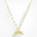 Angel Kiss Necklace