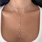 Ashlee Lariat Necklace