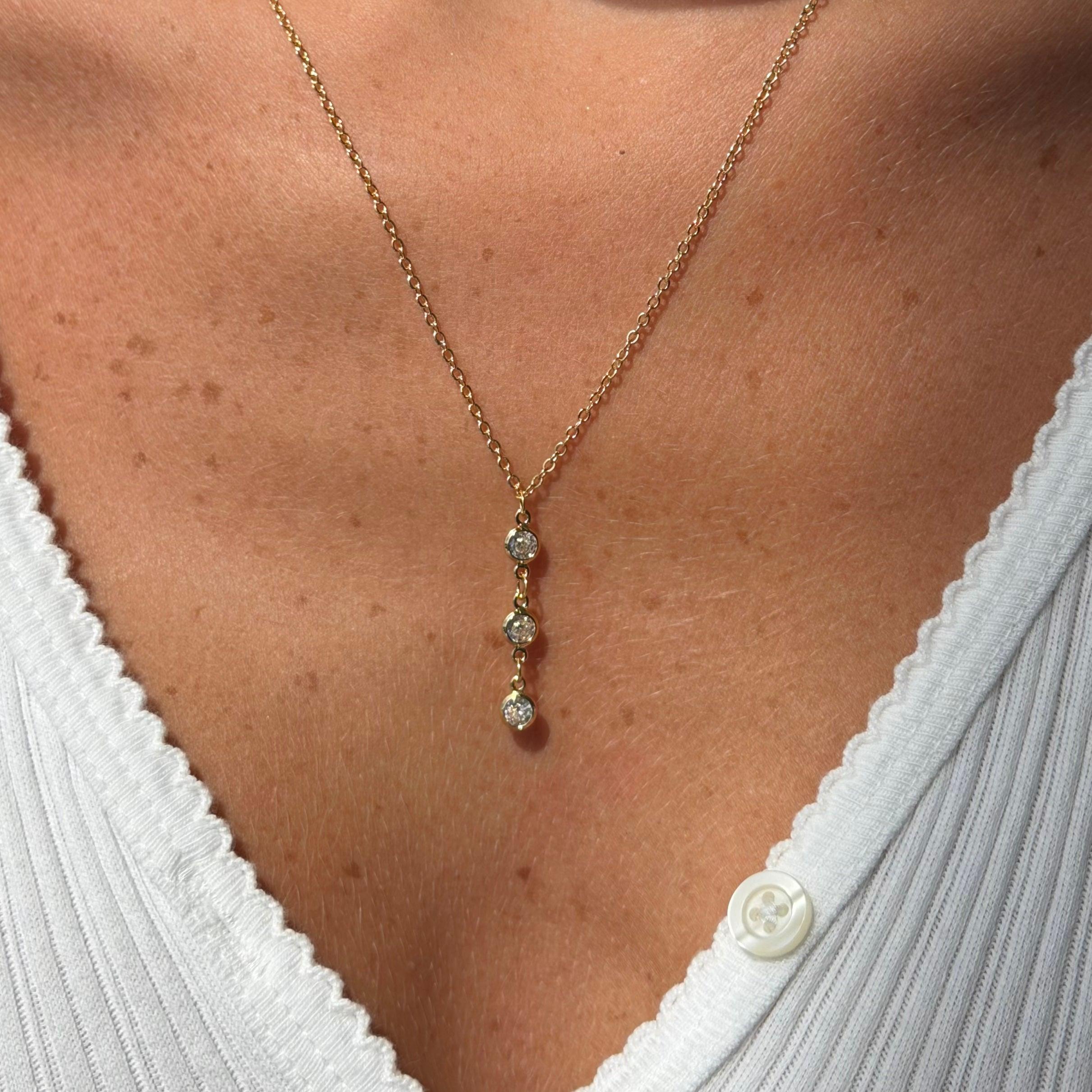 Ava Necklace