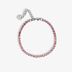 She's Royalty Tennis Bracelet