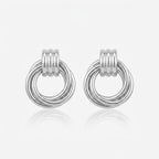Bordeaux Earrings