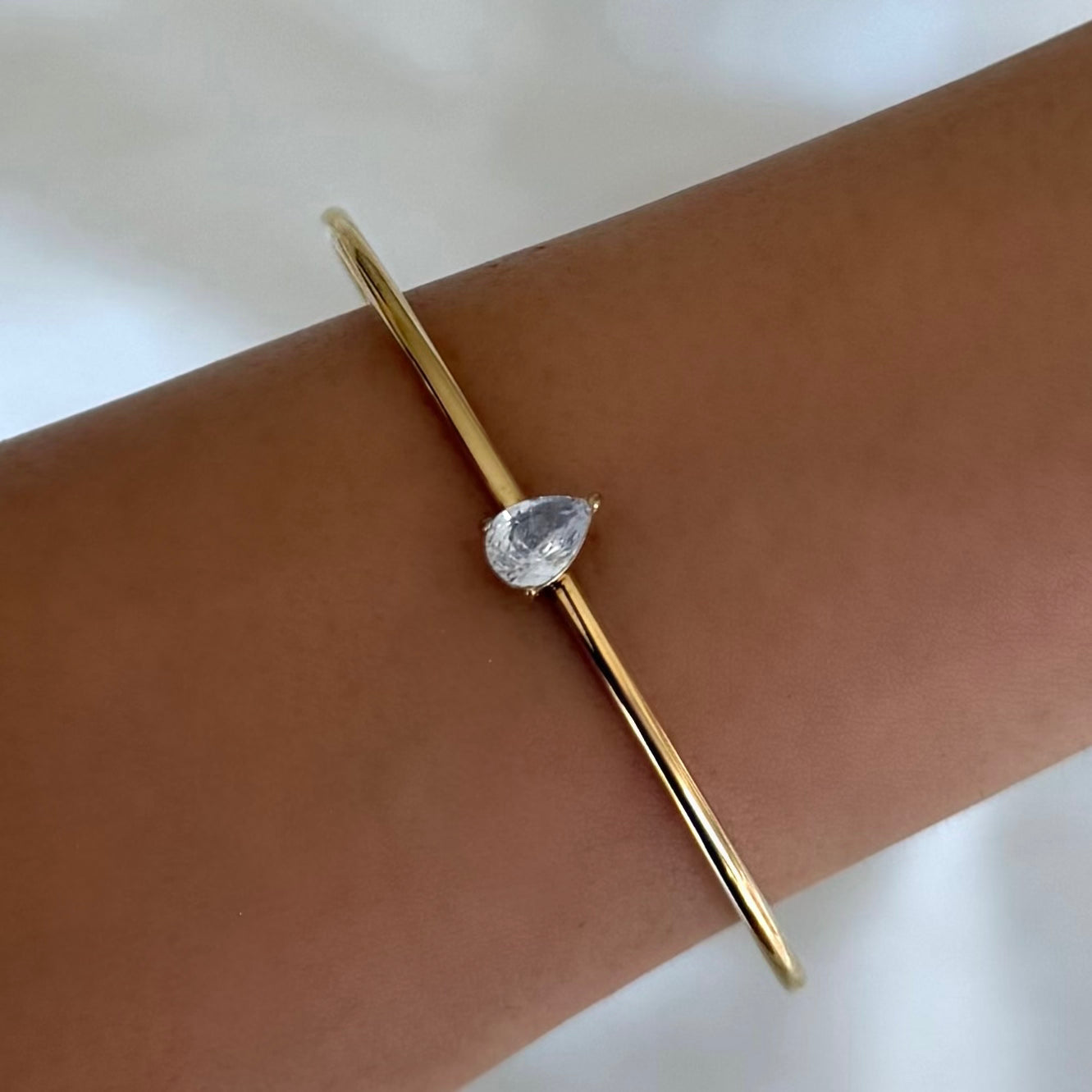Baby Sparkle Bangle