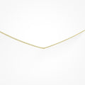 Basic B Necklace
