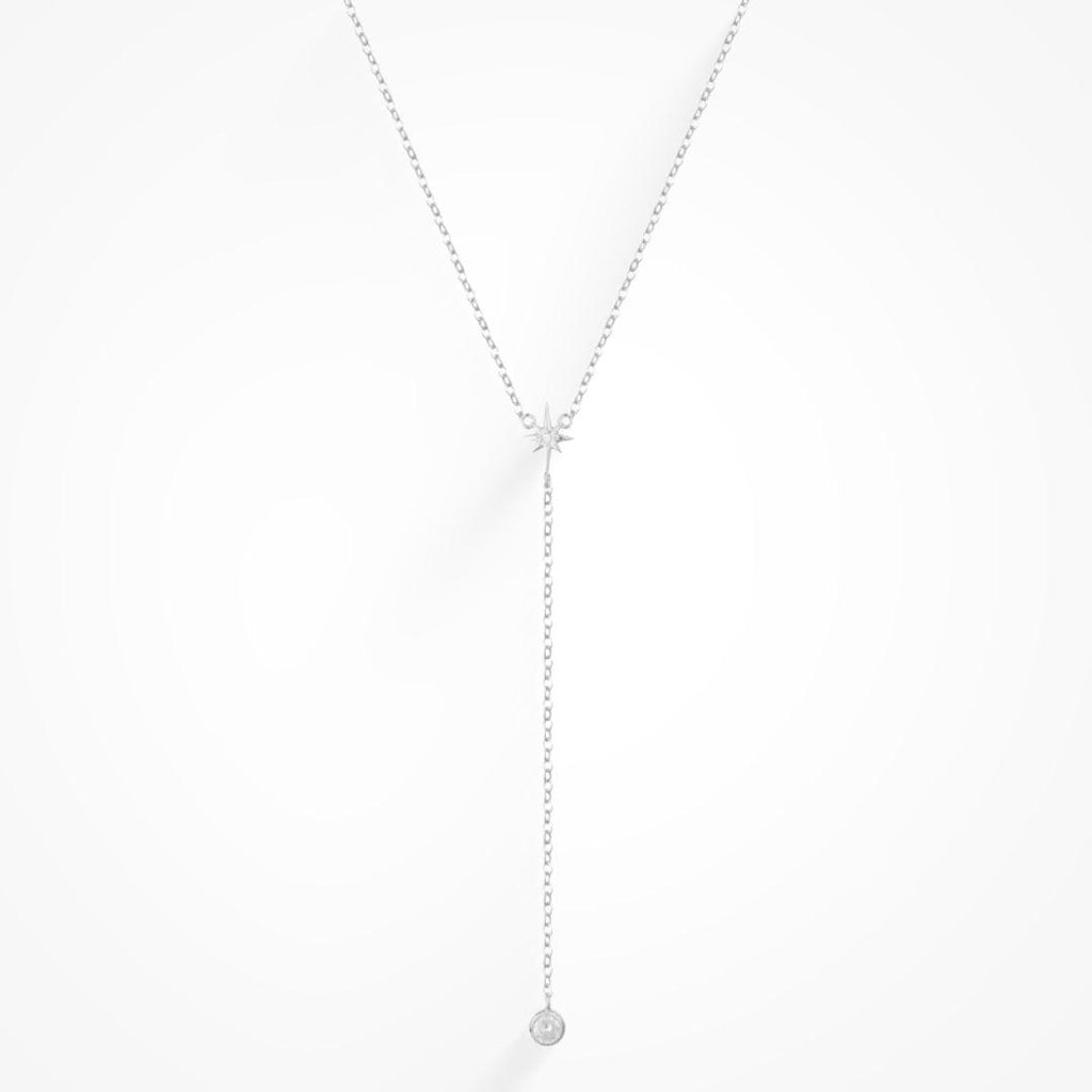 Stellar Lariat Necklace