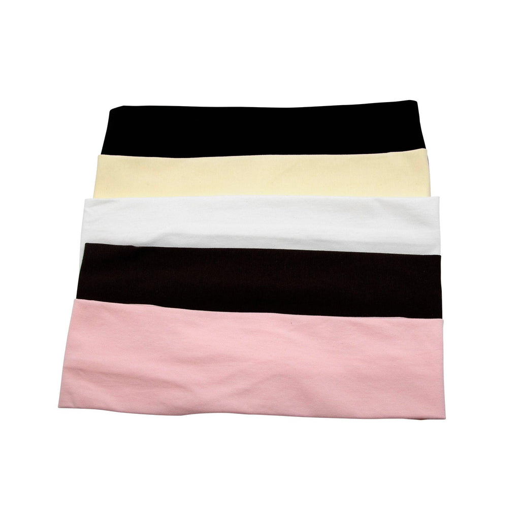Bloom Babe Headbands - 5-Pack