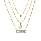 Britt's Faves 3 Piece Necklace Bundle