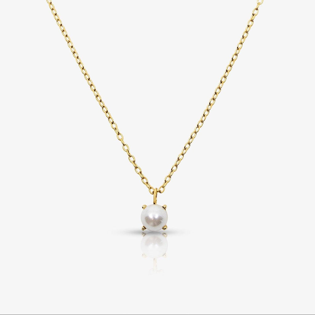 Celeste Birthstone Necklace