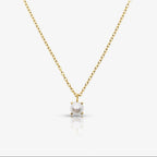 Celeste Birthstone Necklace