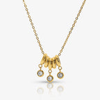 Shine Stack Necklace