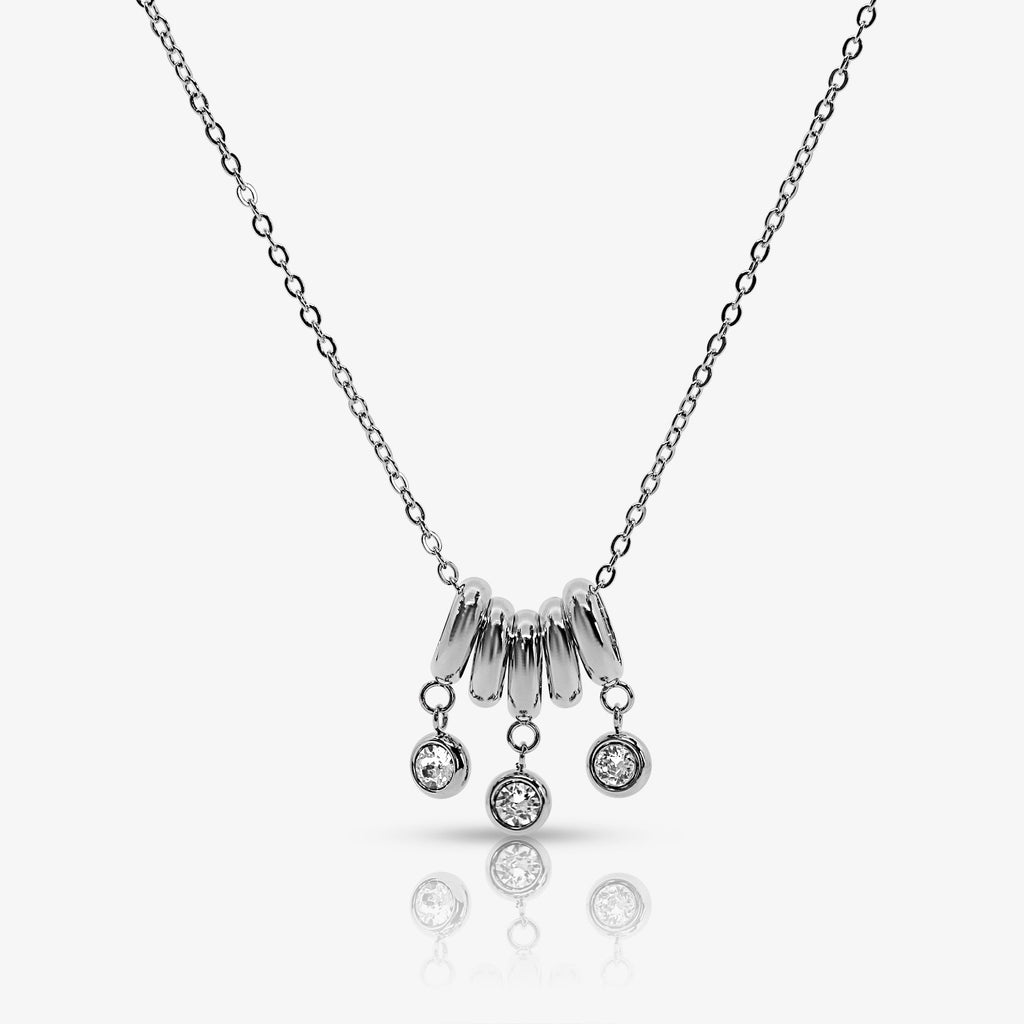 Shine Stack Necklace