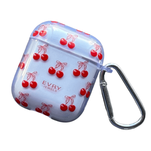 Cherry Girl AirPod Case